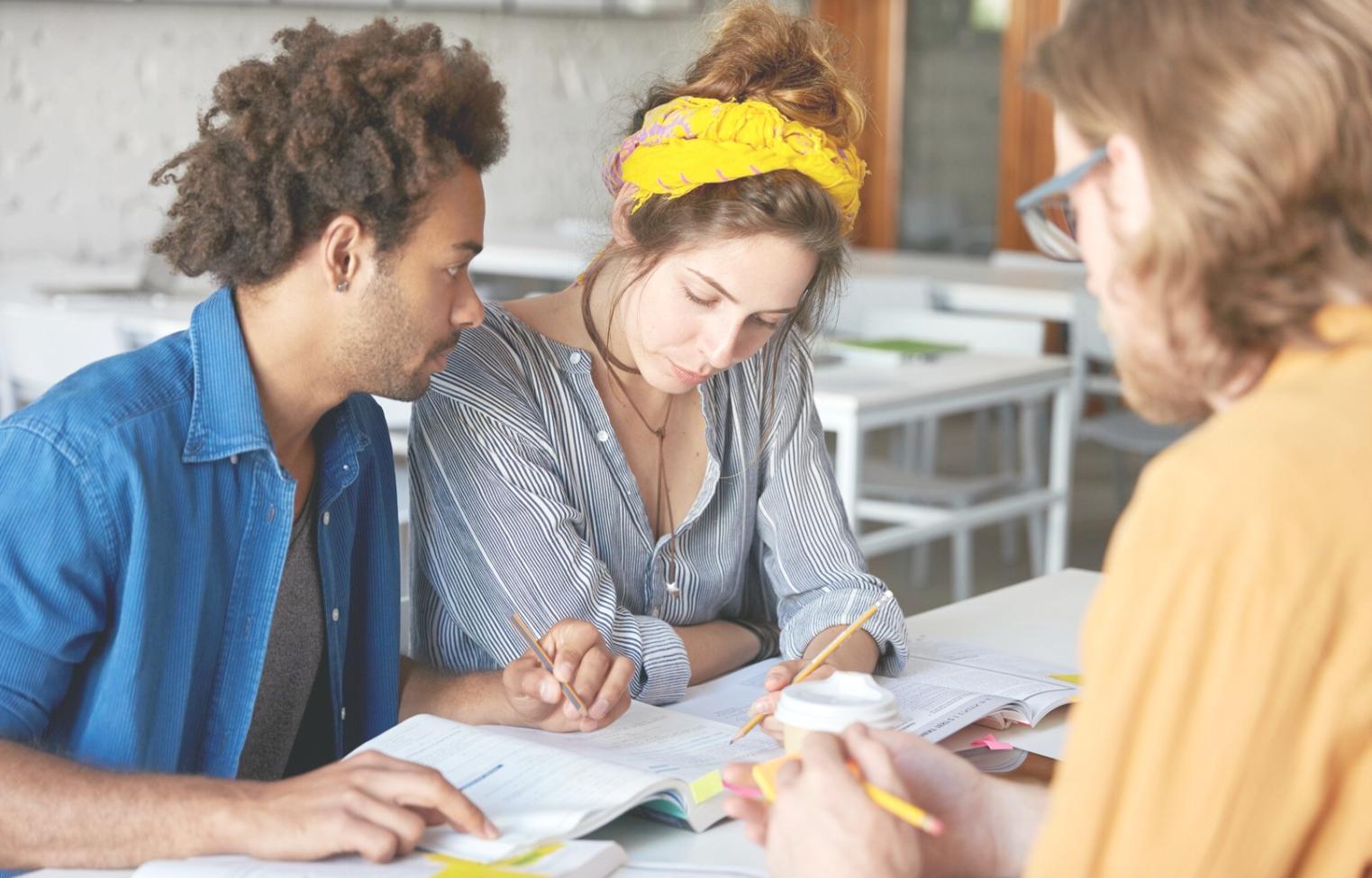 Financial planning session