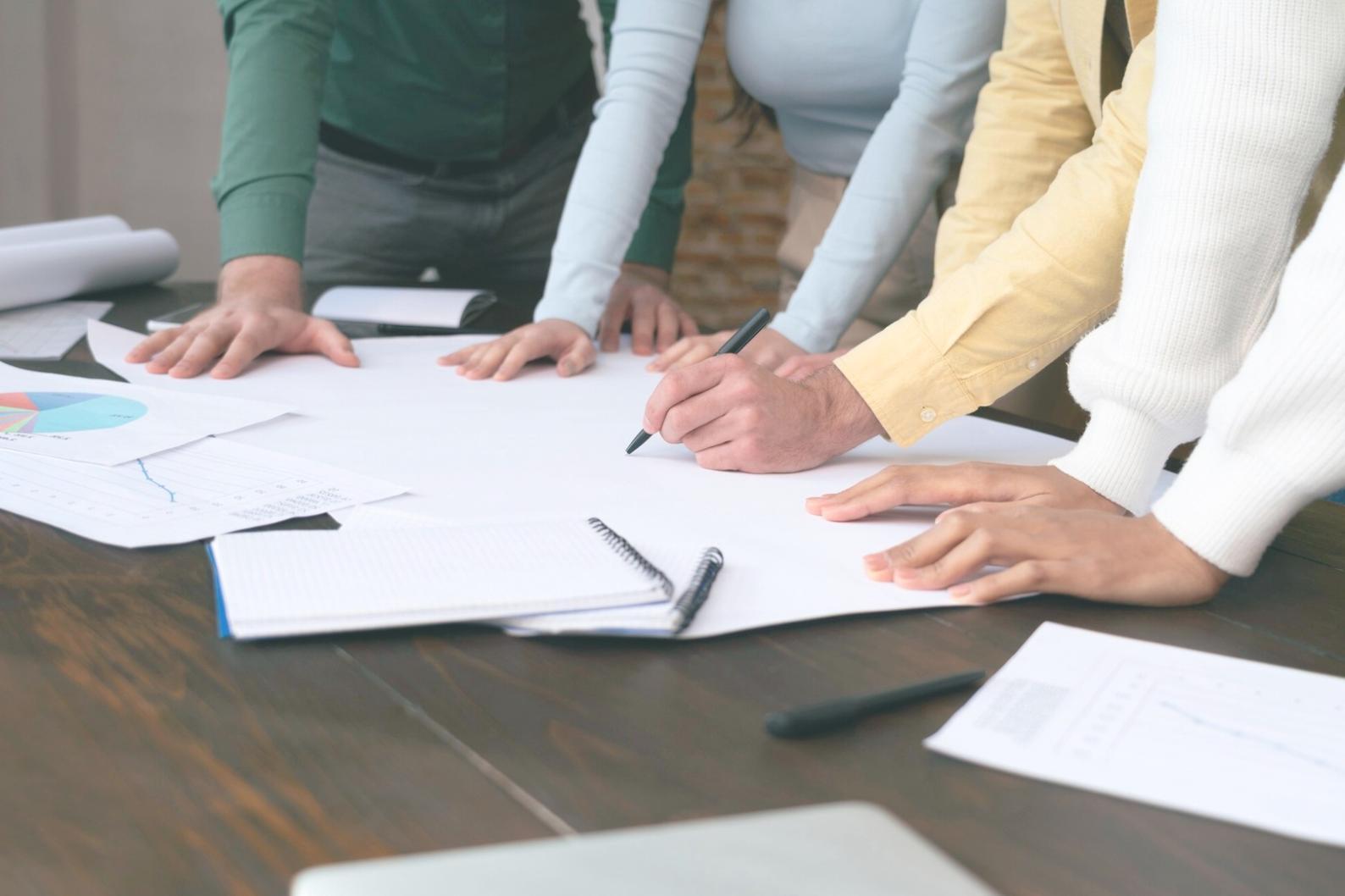 Annual budget planning materials and financial education resources