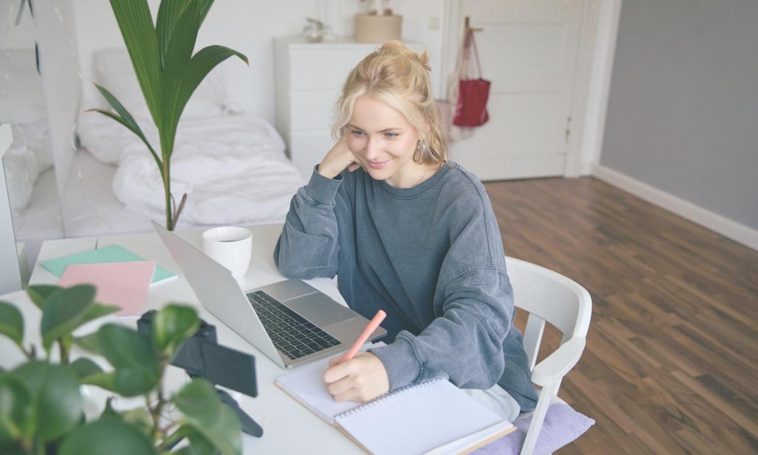 Budget review session setup