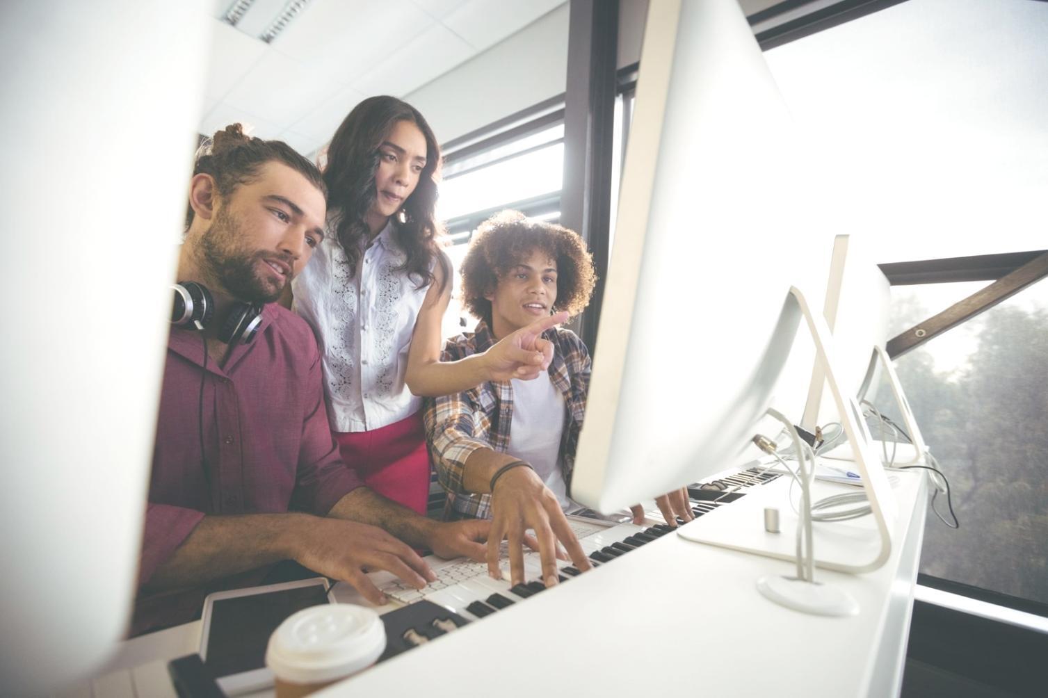 Budget planning materials and calculator